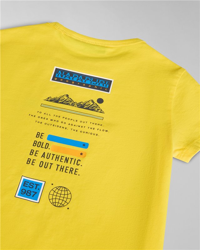 Liard Short Sleeve T-Shirt