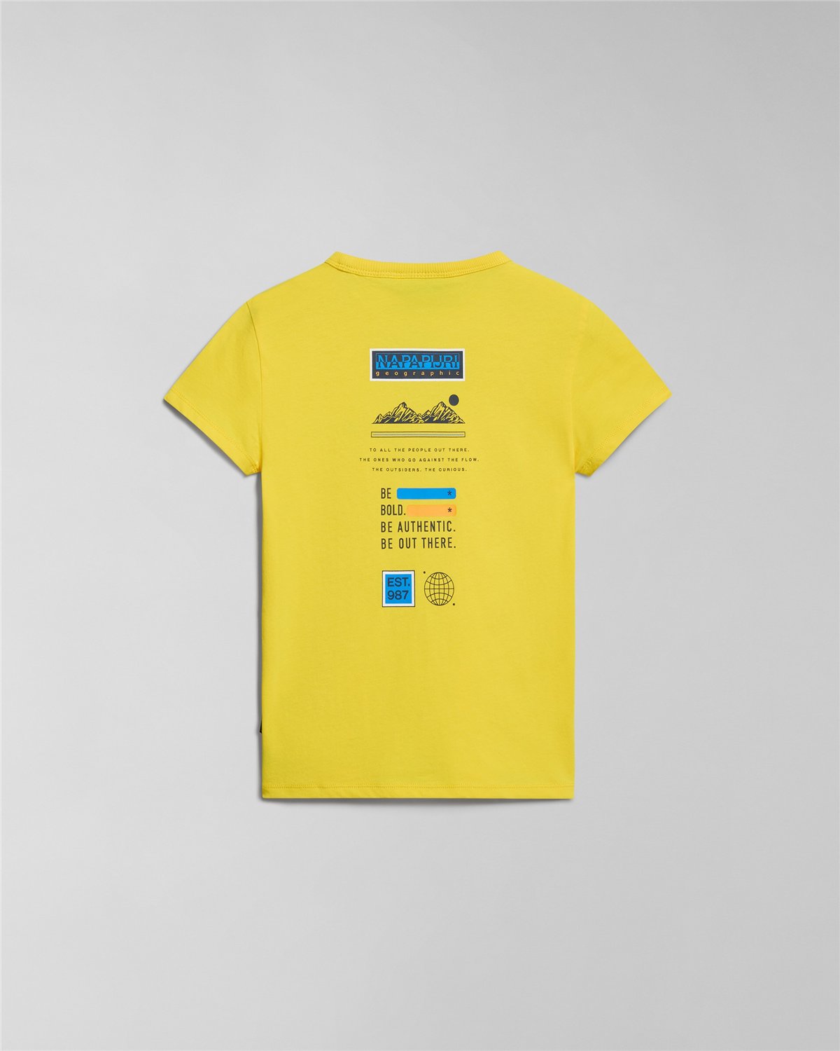 Liard Short Sleeve T-Shirt