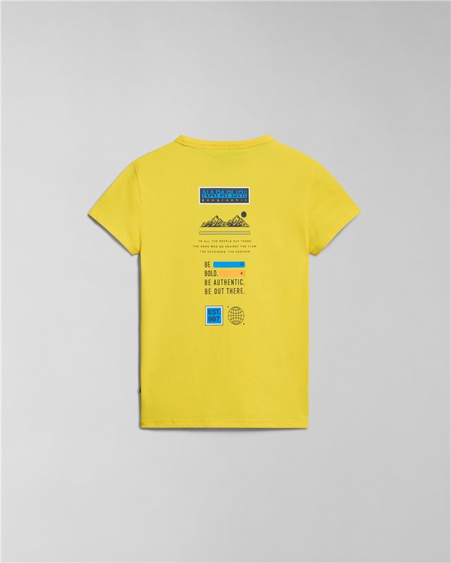 Liard Short Sleeve T-Shirt