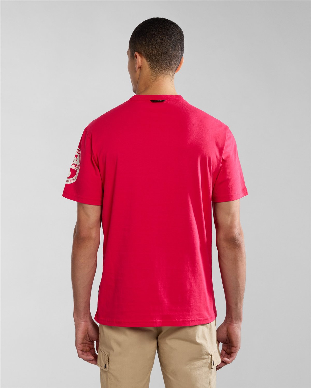 Amundsen short sleeves T-shirt