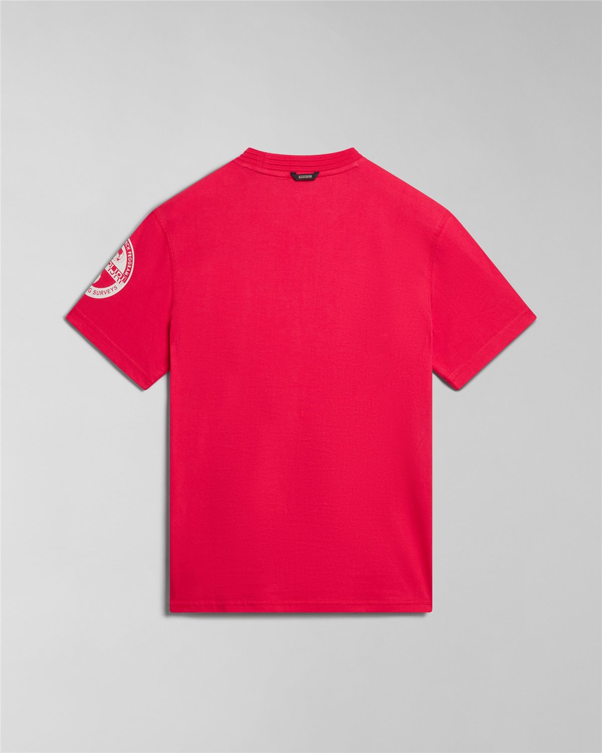 Amundsen short sleeves T-shirt