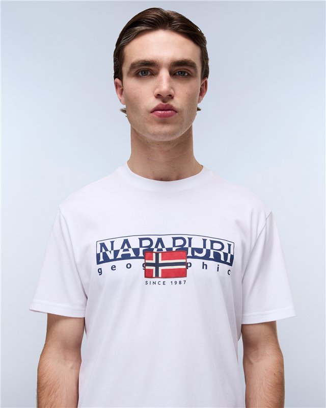 Aylmer Short Sleeve T-Shirt