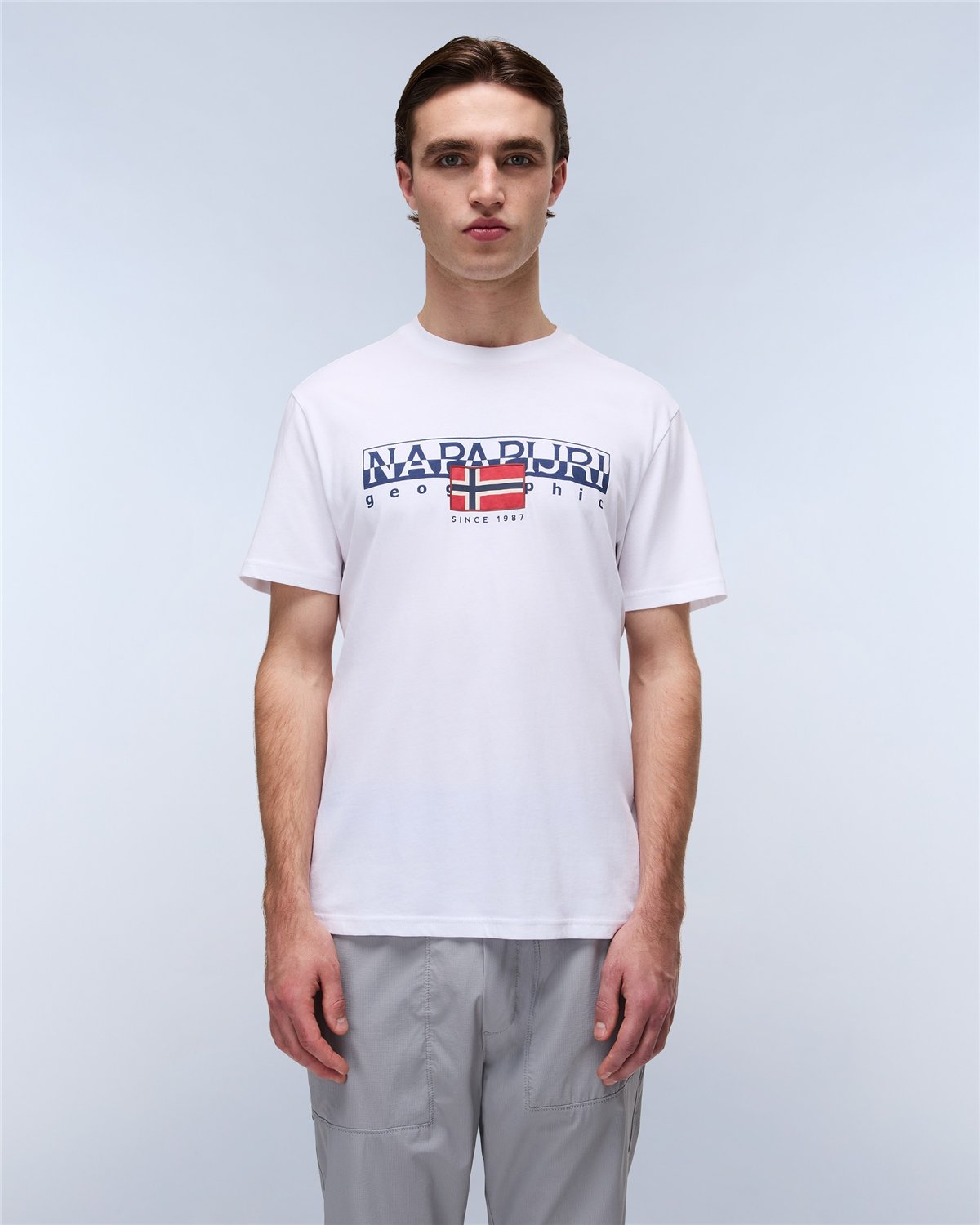 Aylmer Short Sleeve T-Shirt