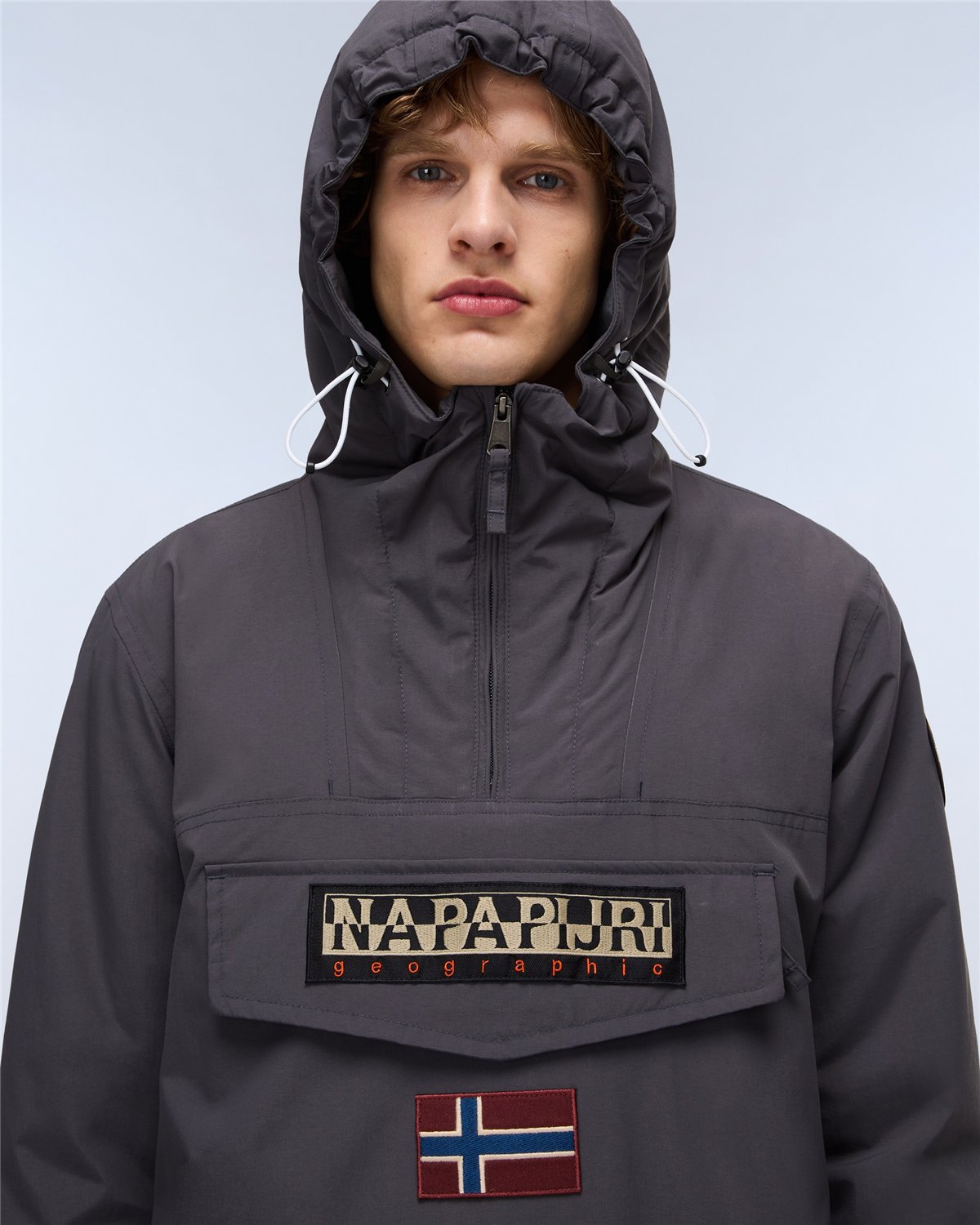 Rainforest Winter Anorak Jacket
