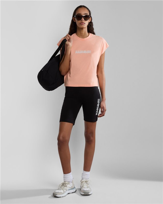 Box Short Sleeve T-Shirt