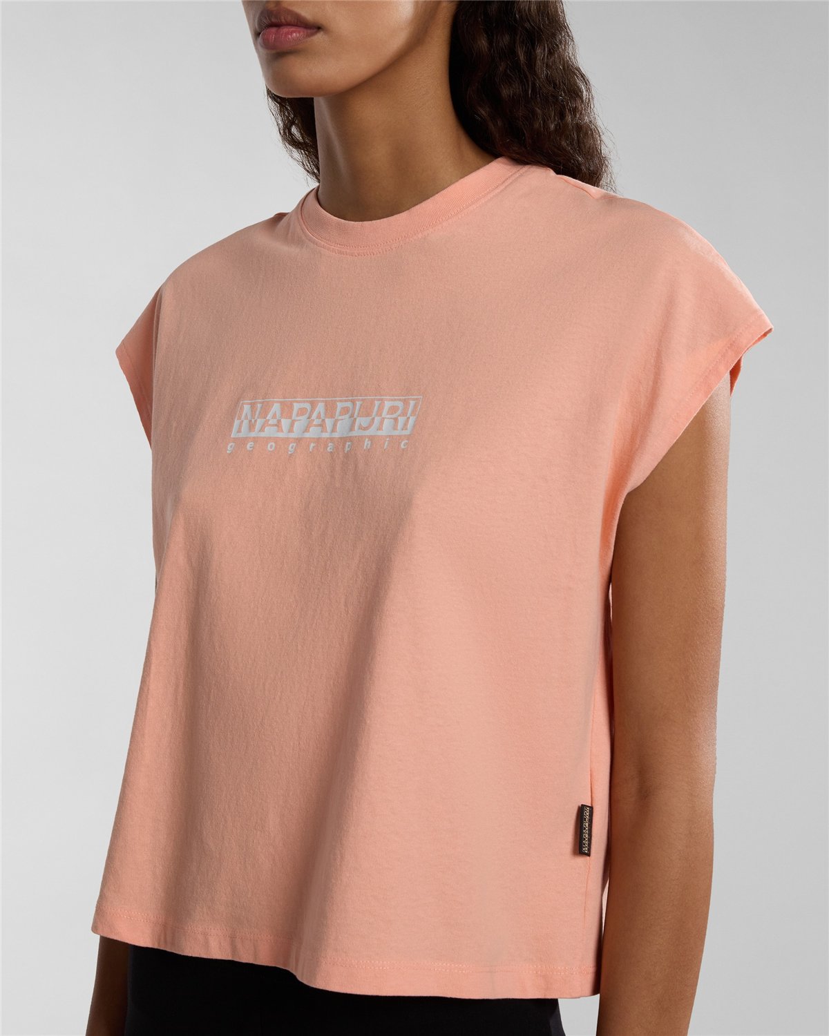 Box Short Sleeve T-Shirt