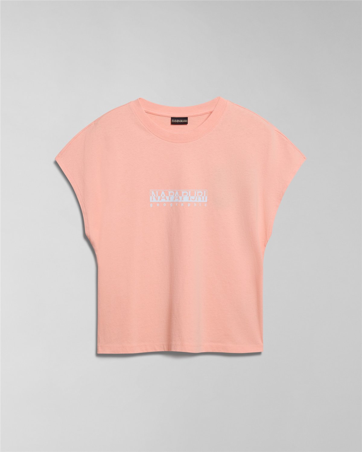 Box Short Sleeve T-Shirt