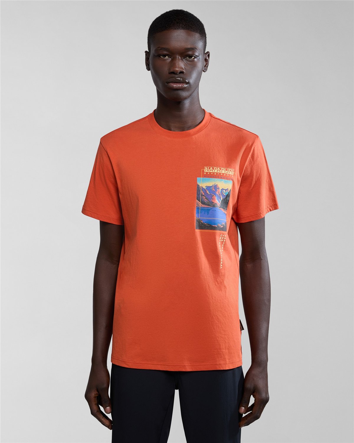 Canada Short Sleeve T-shirt