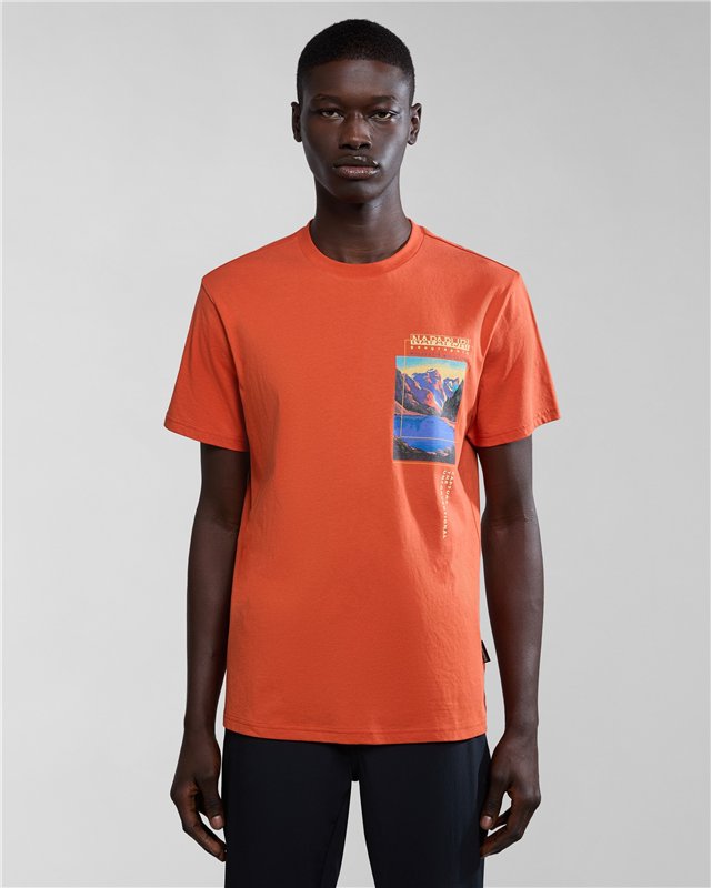 Canada Short Sleeve T-shirt