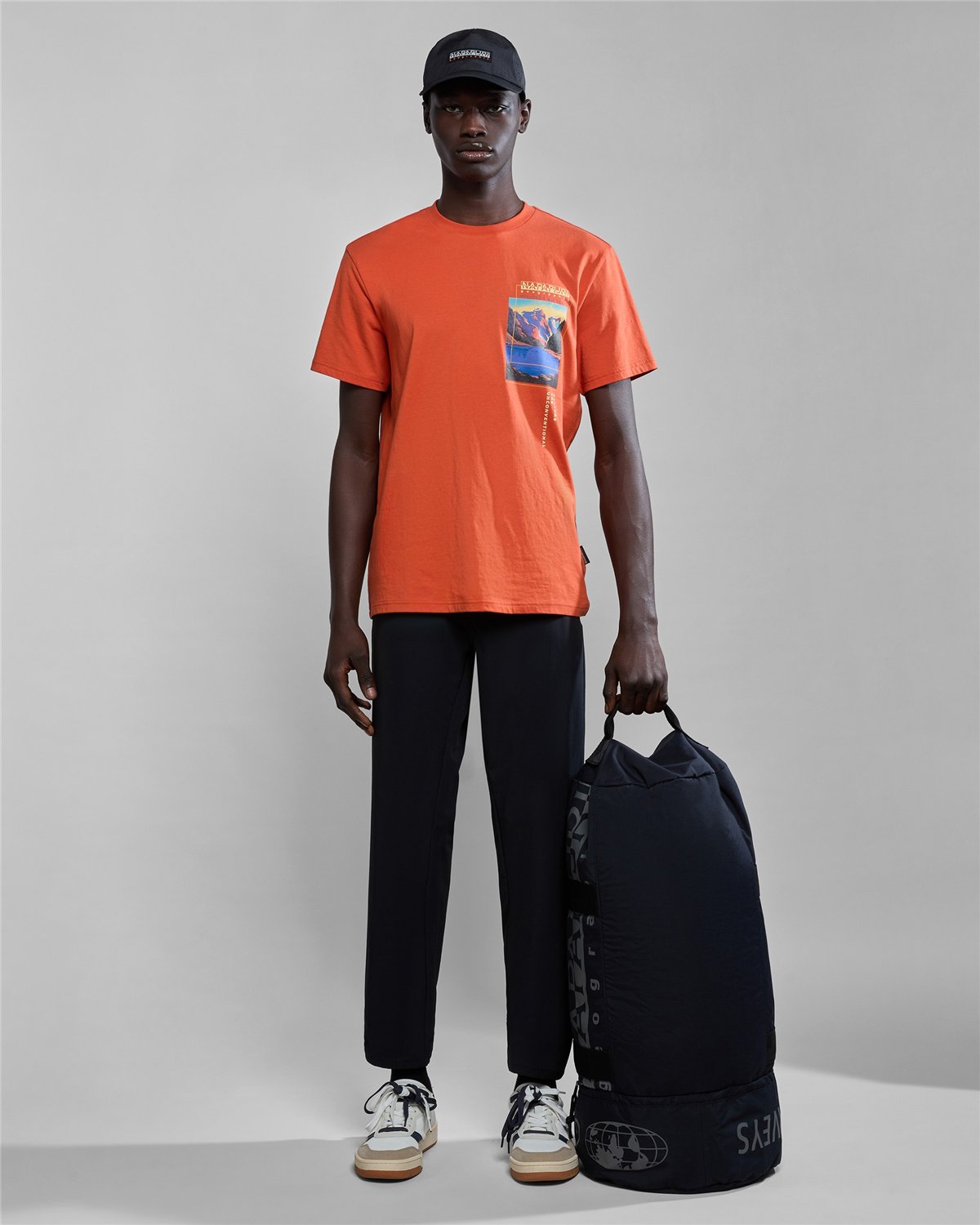 Canada Short Sleeve T-shirt