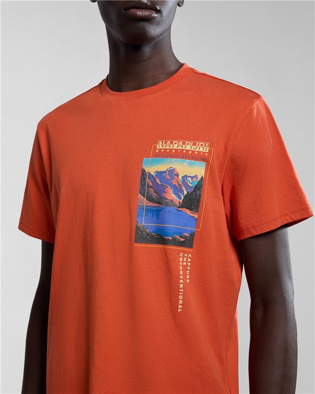 Canada Short Sleeve T-shirt