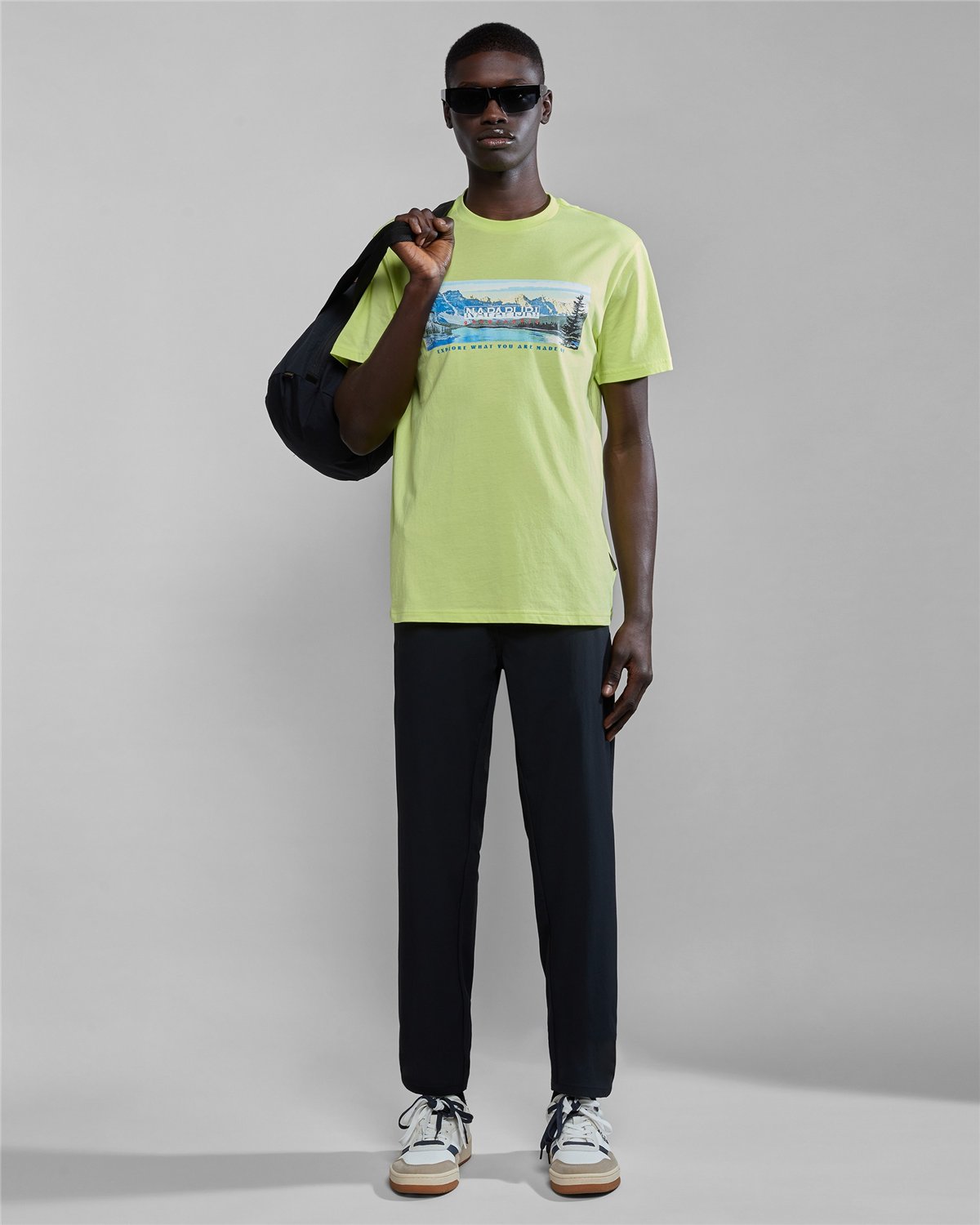 Canada Short Sleeve T-shirt