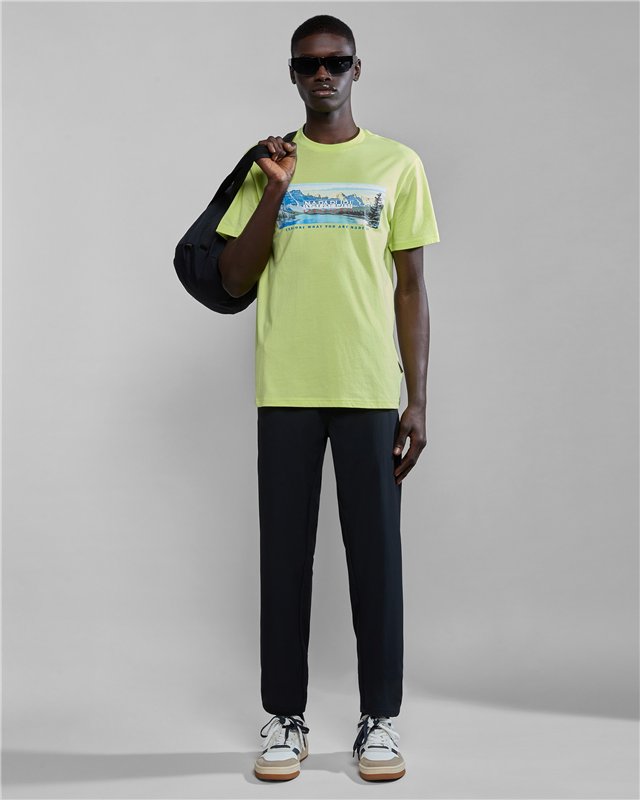 Canada Short Sleeve T-shirt