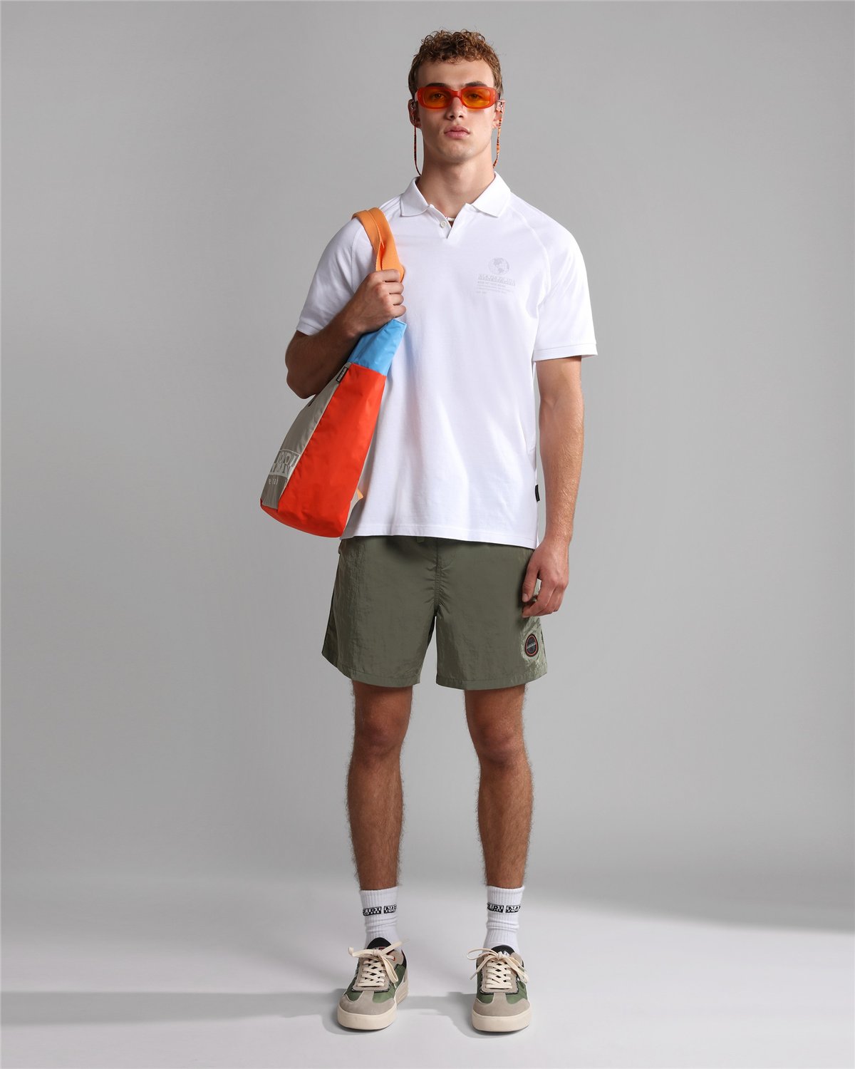 Plata Swimming Trunks