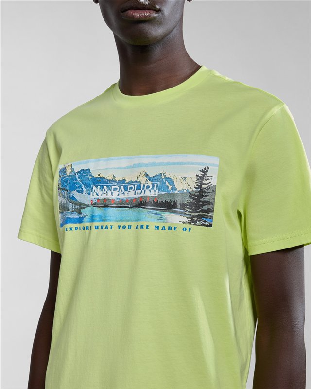 Canada Short Sleeve T-shirt