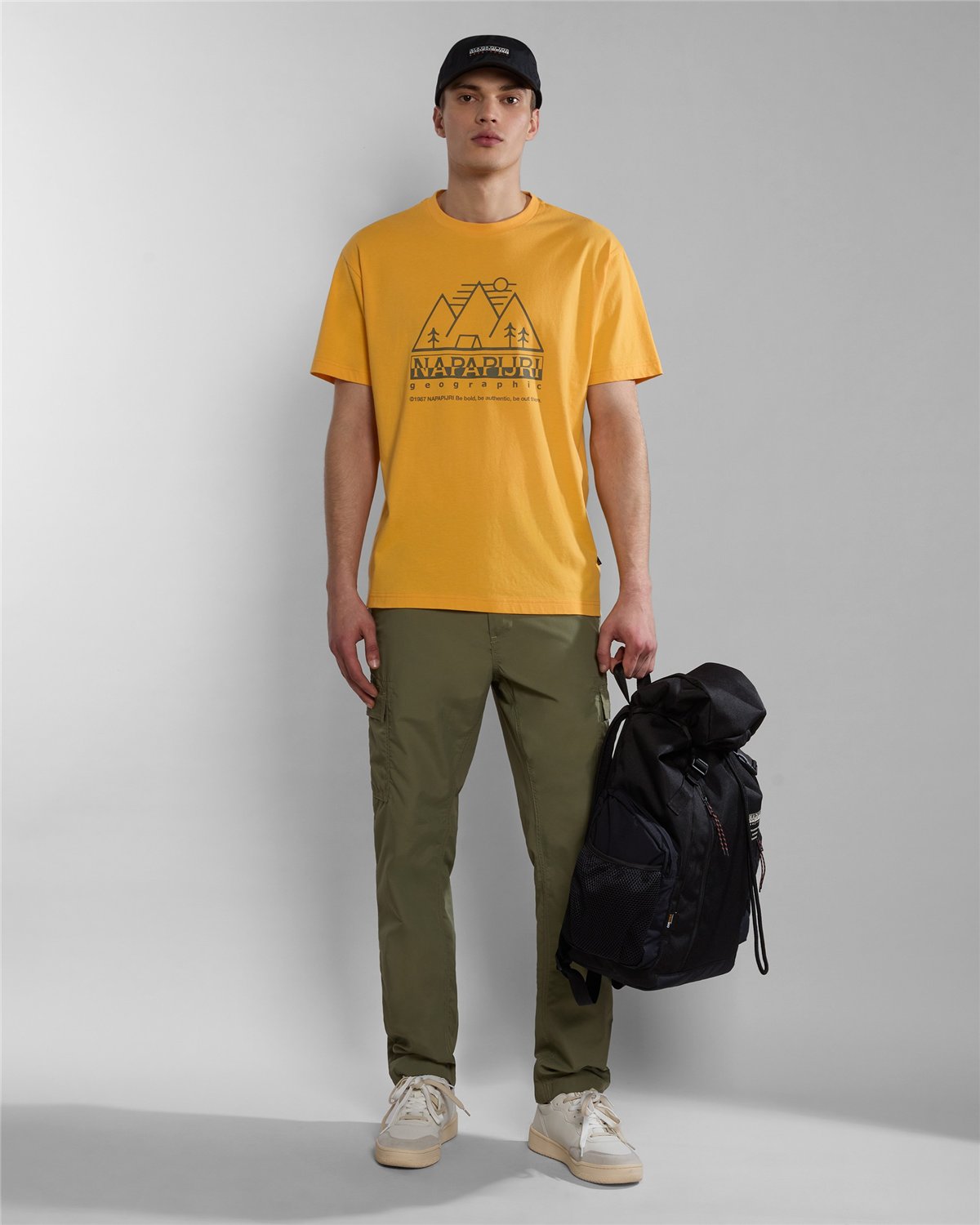 Faber Short Sleeve T-Shirt