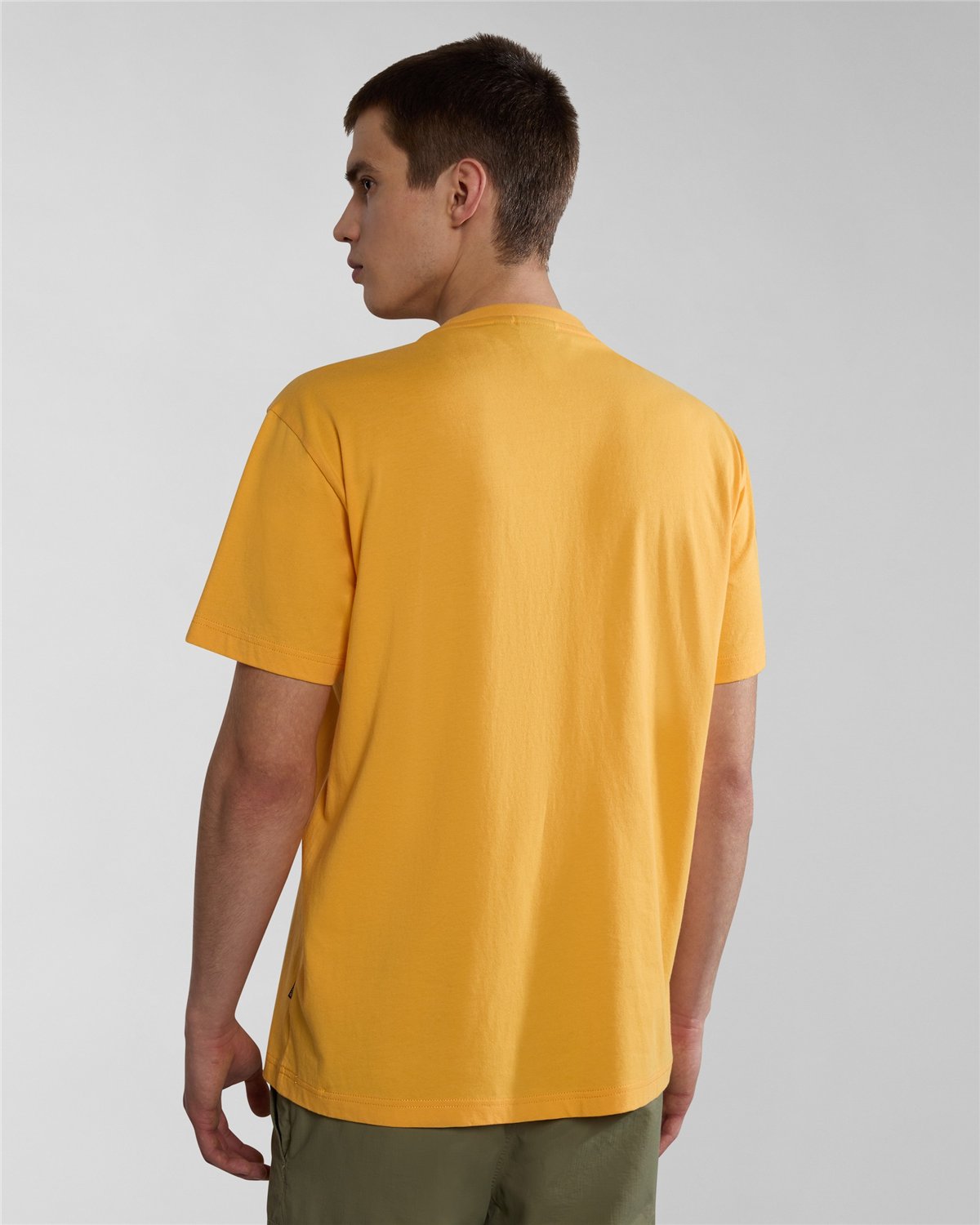 Faber Short Sleeve T-Shirt