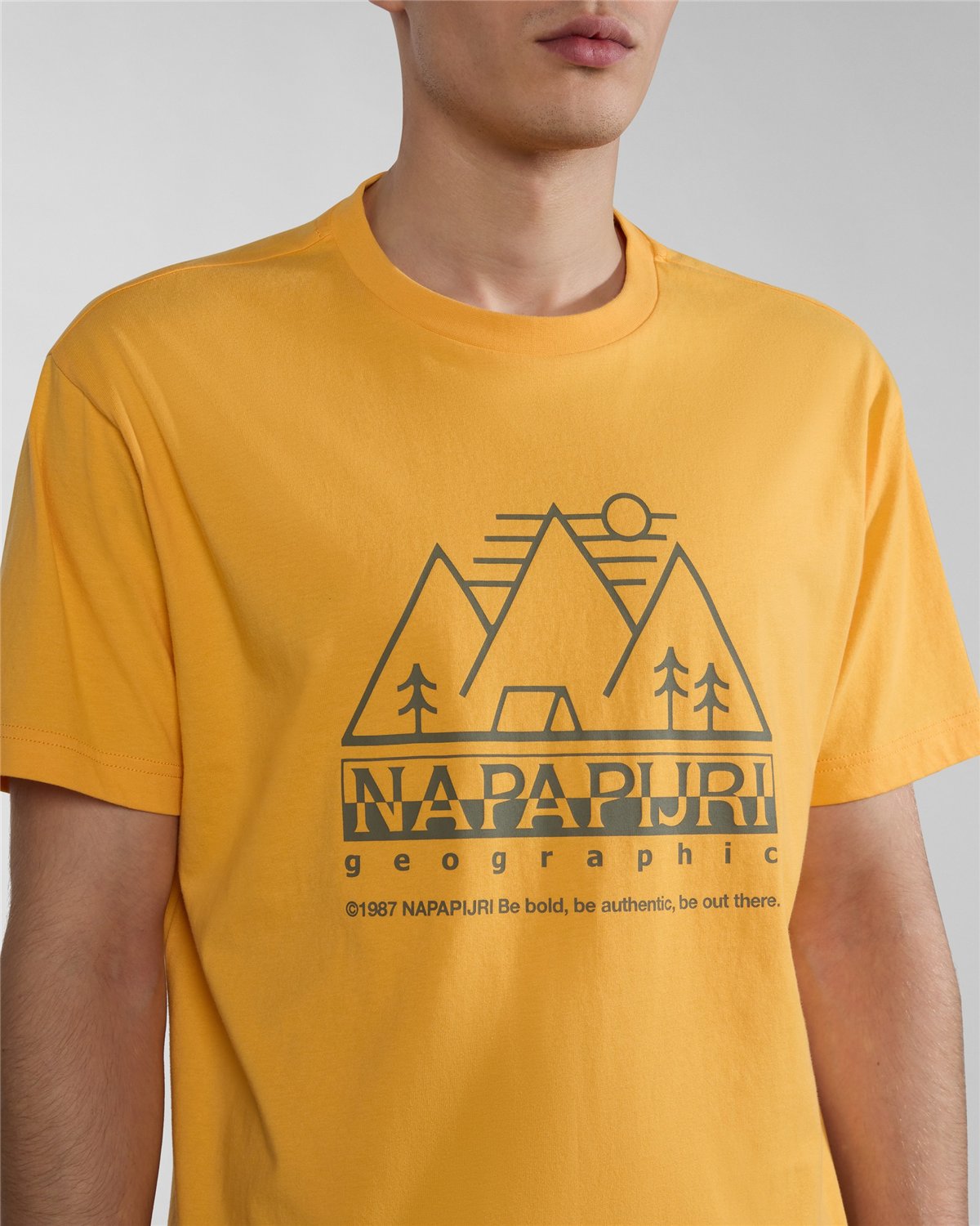 Faber Short Sleeve T-Shirt