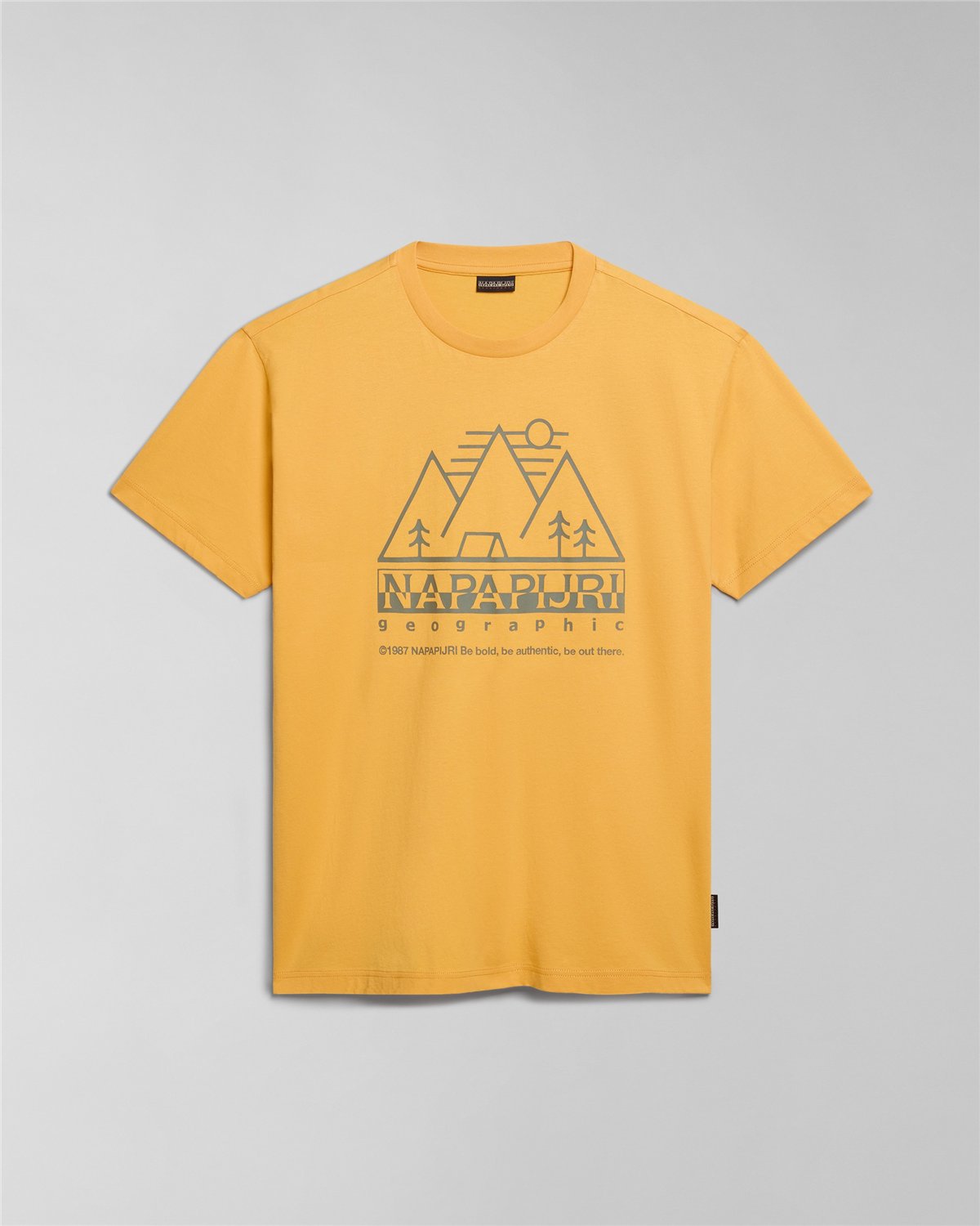 Faber Short Sleeve T-Shirt