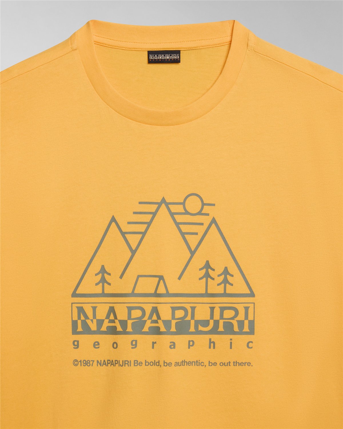 Faber Short Sleeve T-Shirt