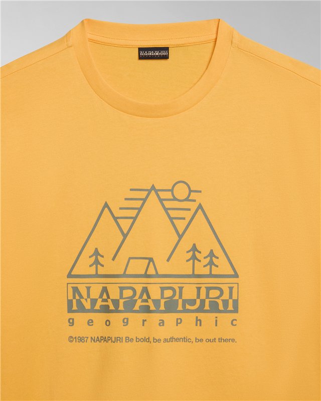 Faber Short Sleeve T-Shirt