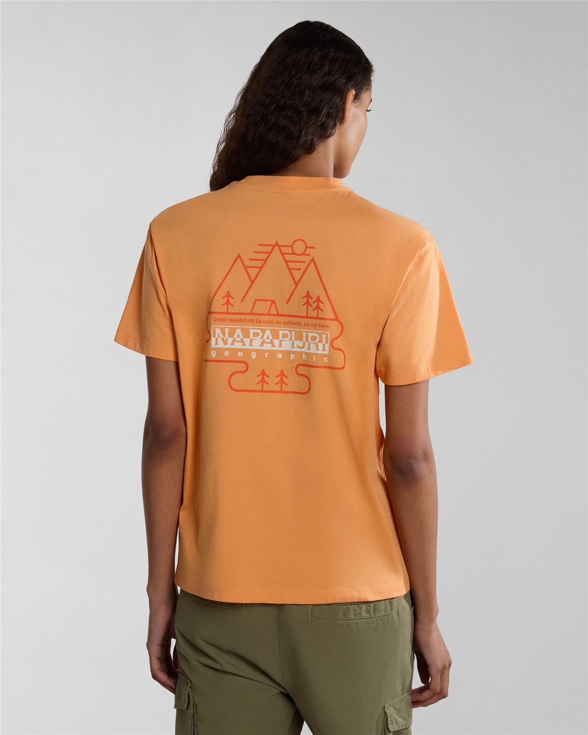 Faber Short Sleeve T-Shirt