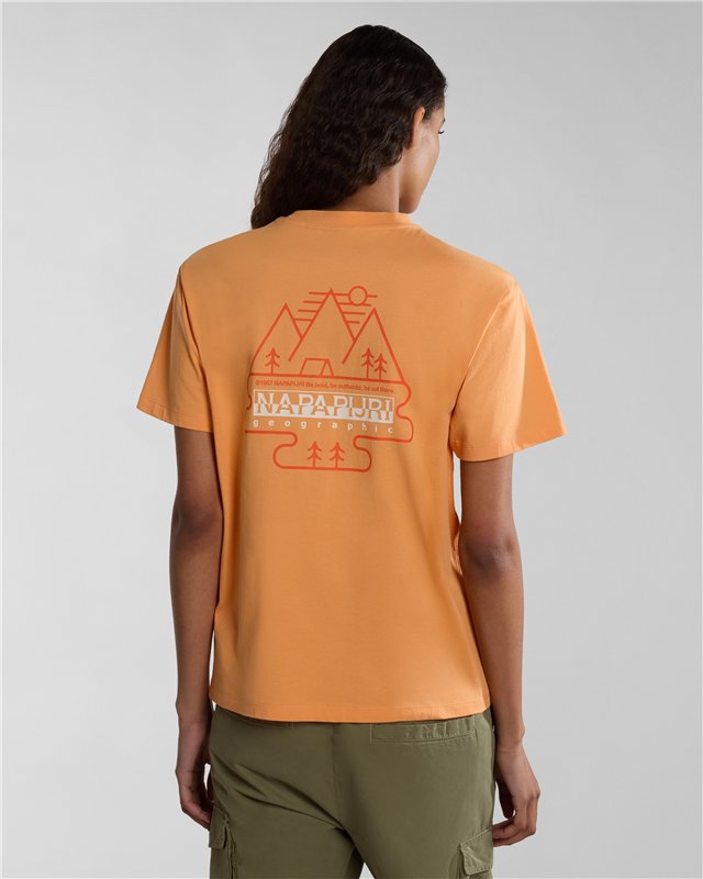 Faber Short Sleeve T-Shirt