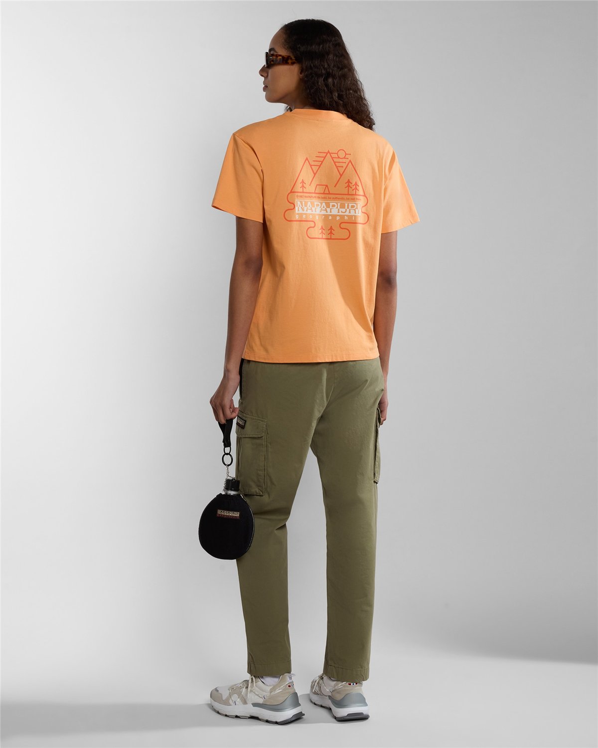 Faber Short Sleeve T-Shirt