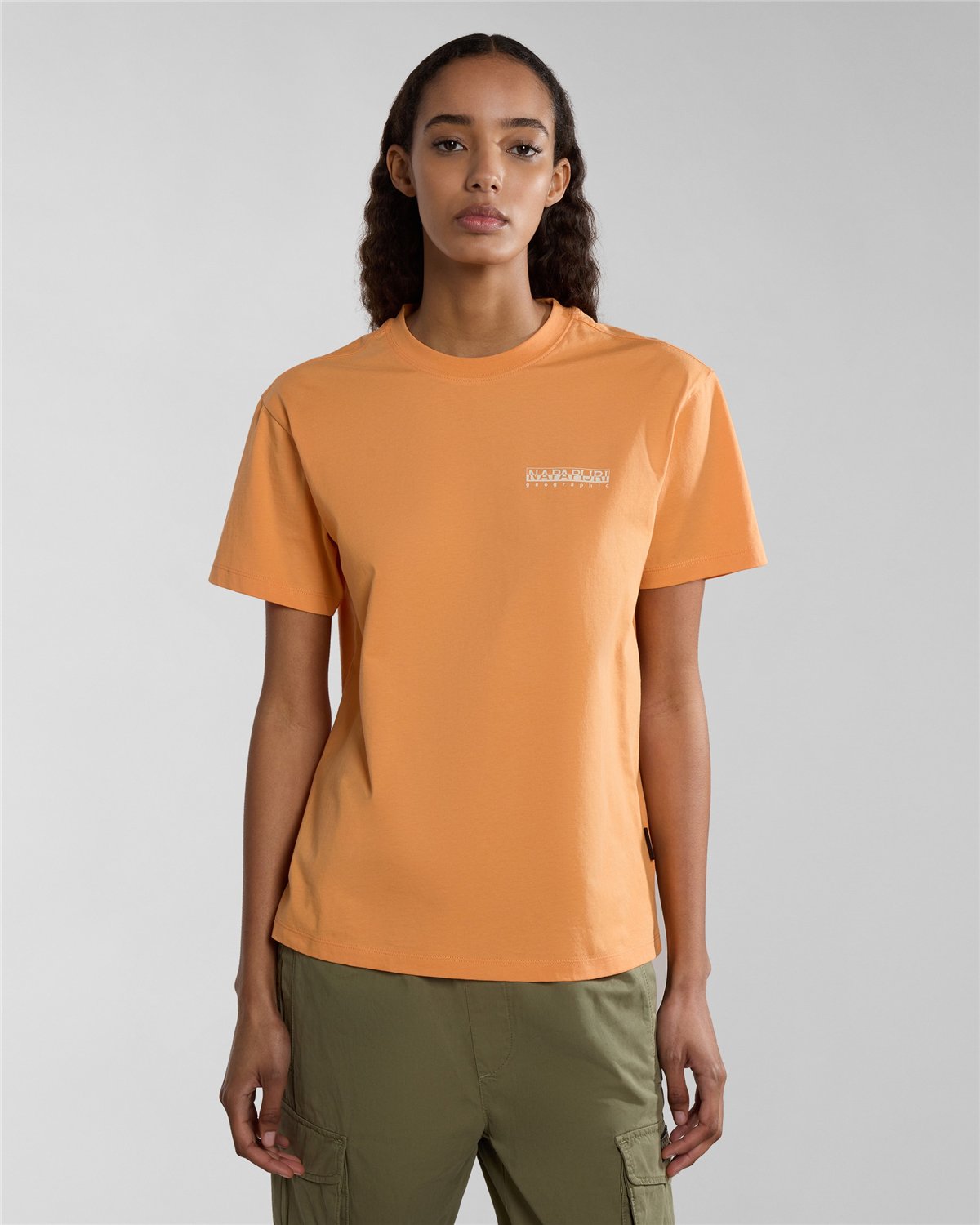 Faber Short Sleeve T-Shirt