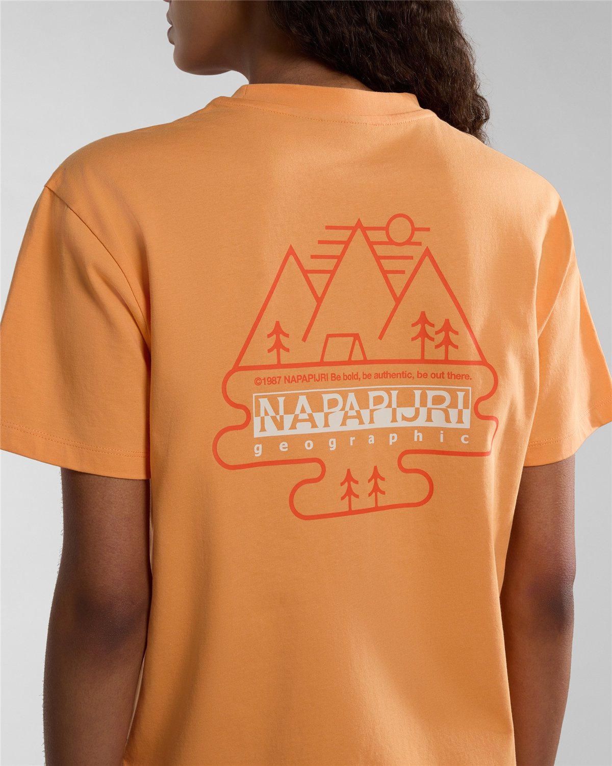 Faber Short Sleeve T-Shirt