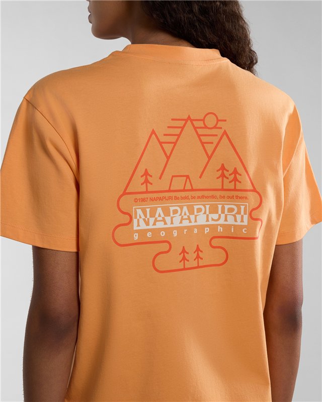 Faber Short Sleeve T-Shirt