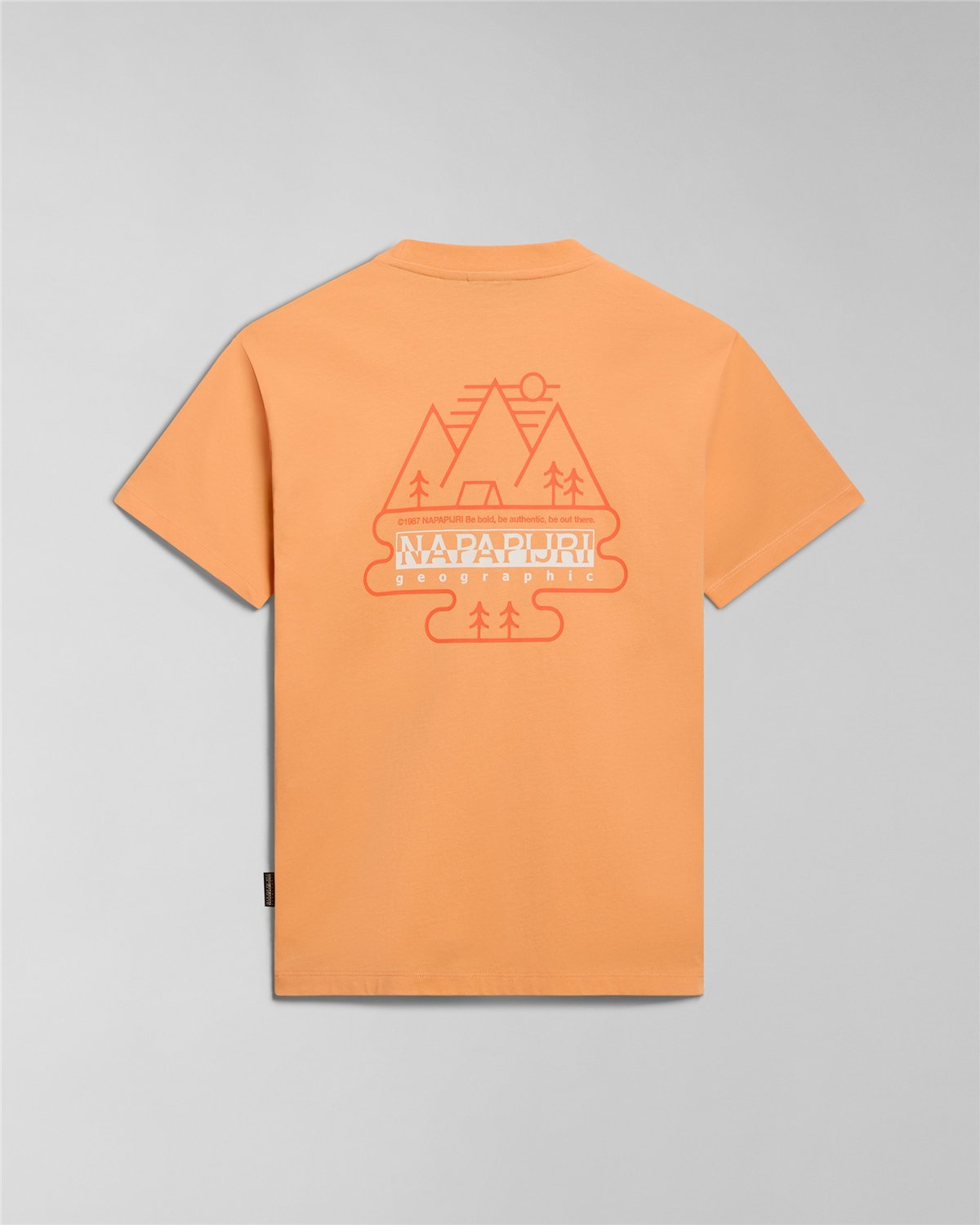 Faber Short Sleeve T-Shirt