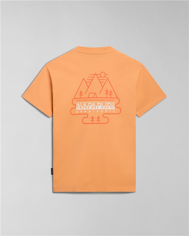 Faber Short Sleeve T-Shirt