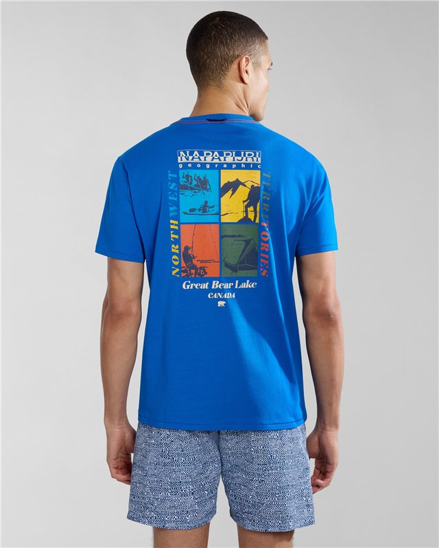 Gras Short Sleeve T-Shirt