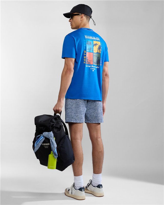 Gras Short Sleeve T-Shirt