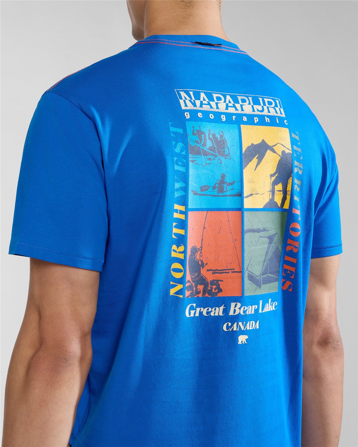 Gras Short Sleeve T-Shirt