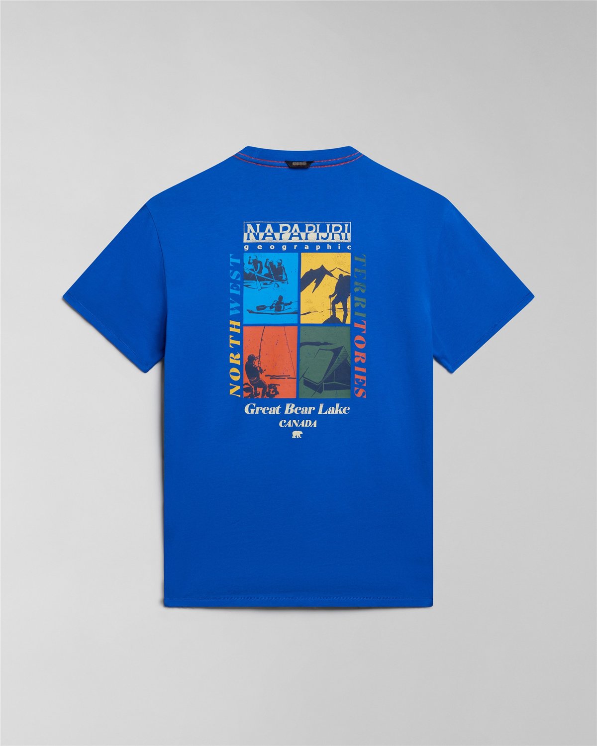 Gras Short Sleeve T-Shirt