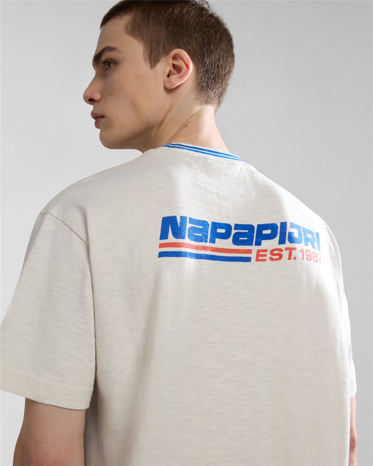 Grober Short Sleeve T-Shirt