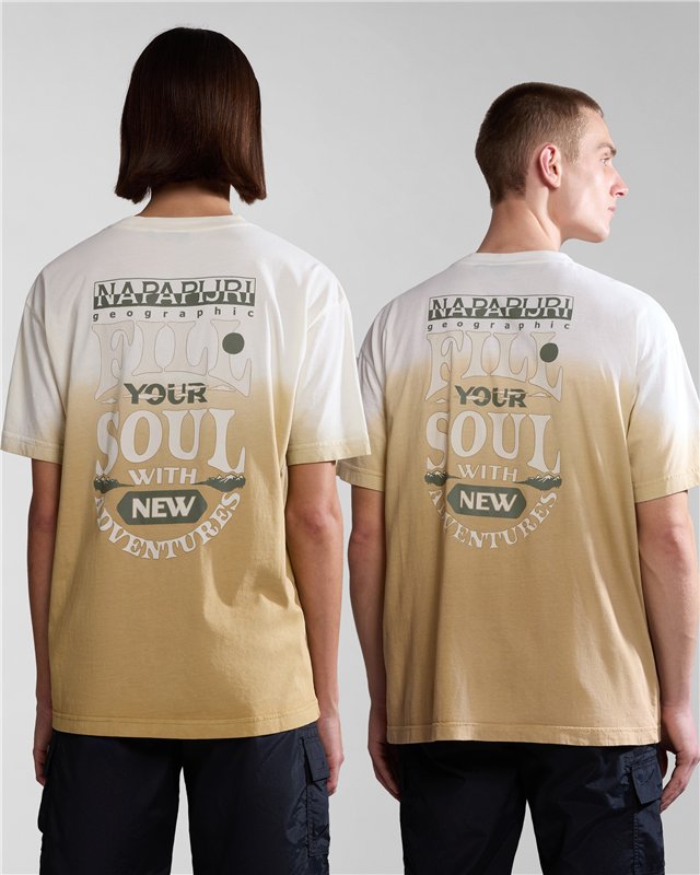 Howard Short Sleeve T-Shirt