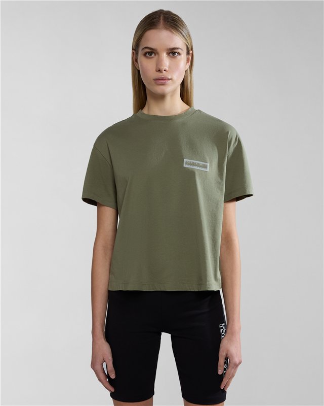 Iaato Short Sleeve T-Shirt