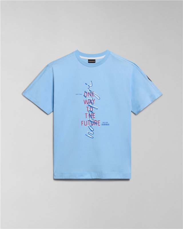 Keith Short Sleeve T-Shirt