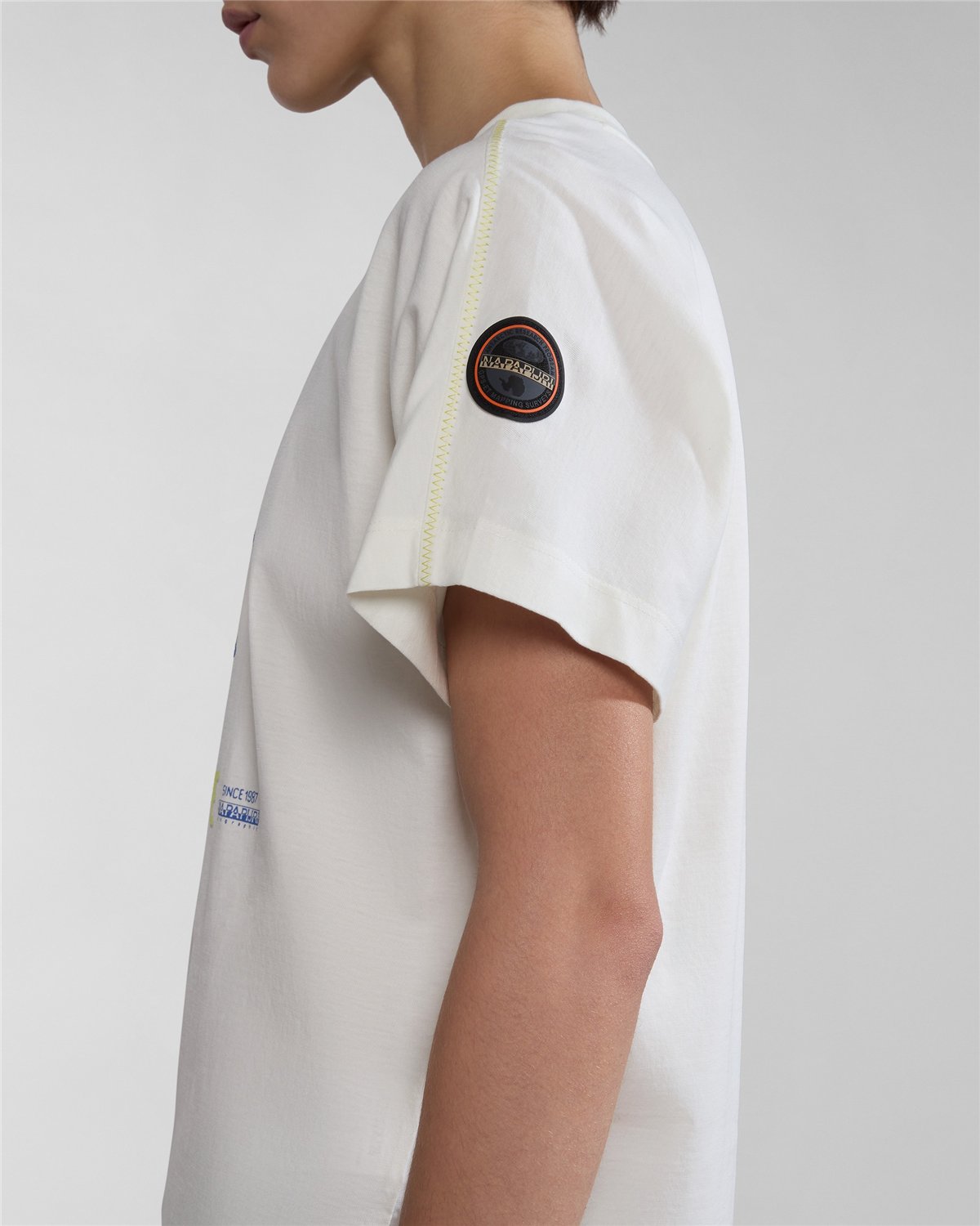 Keith Short Sleeve T-Shirt