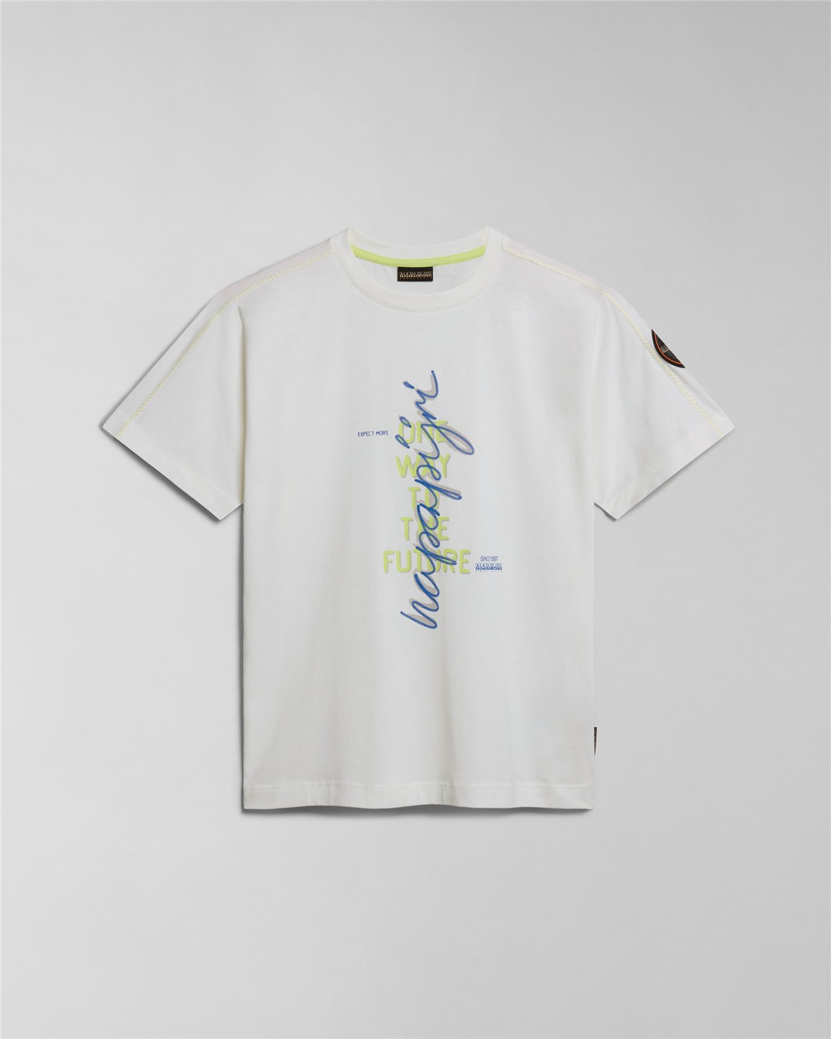 Keith Short Sleeve T-Shirt