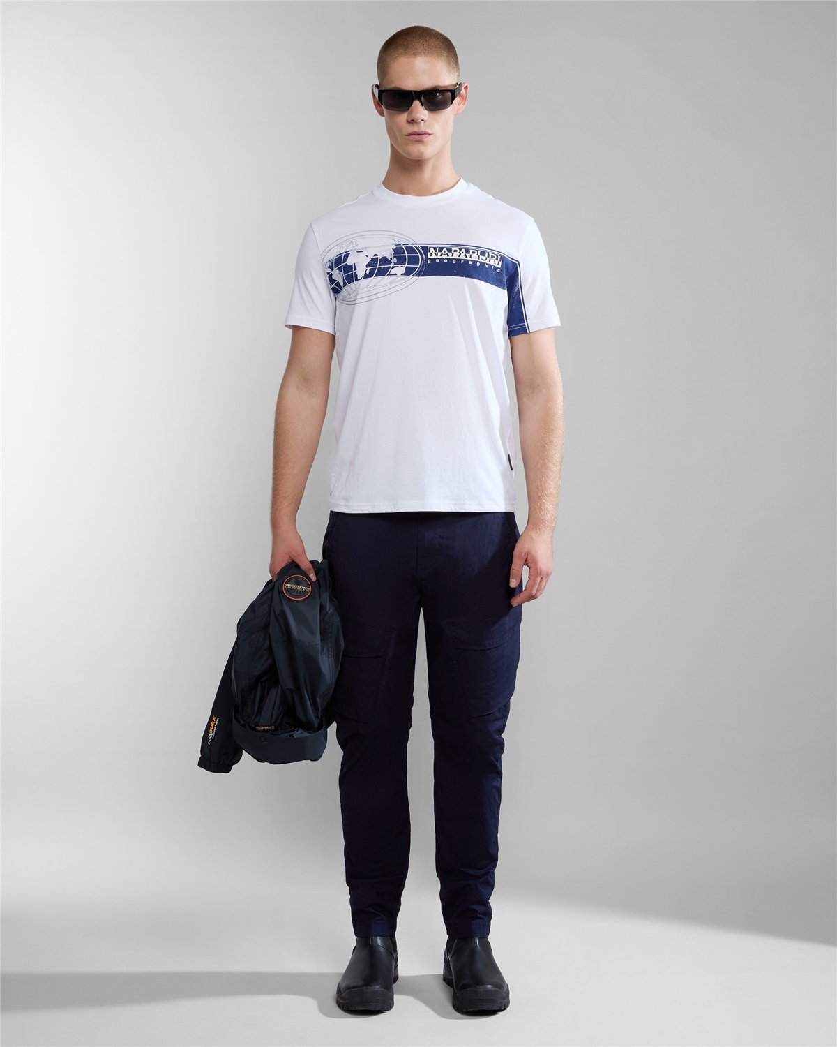 Manta Short Sleeve T-Shirt