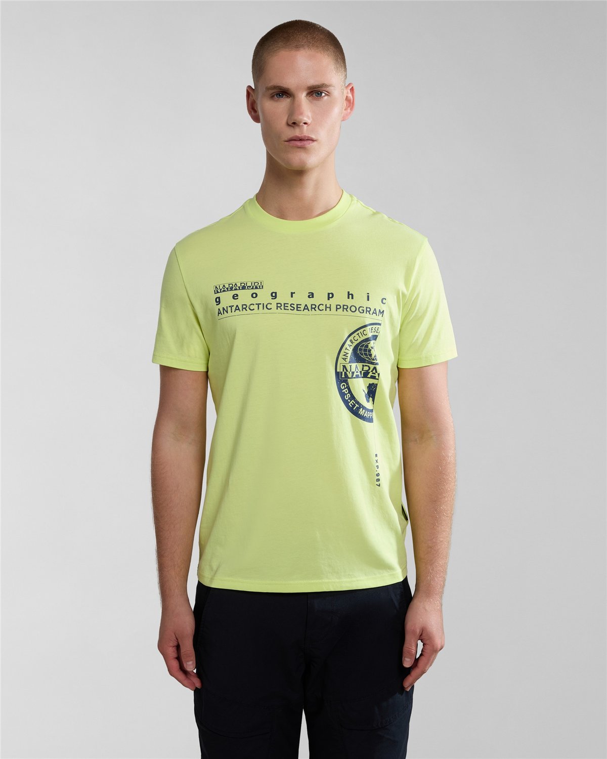 Manta Short Sleeve T-Shirt