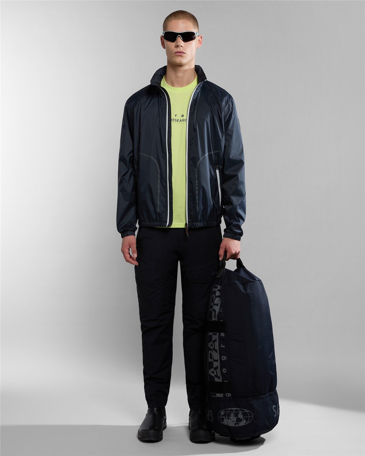 Manta Short Sleeve T-Shirt