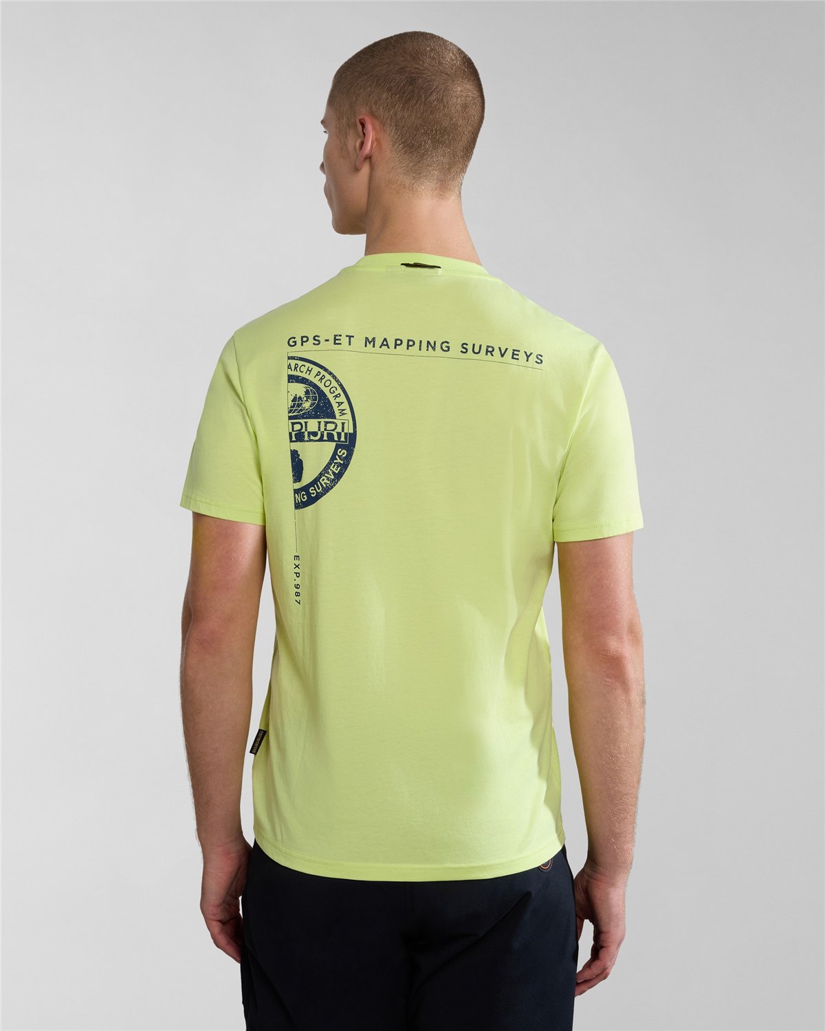 Manta Short Sleeve T-Shirt