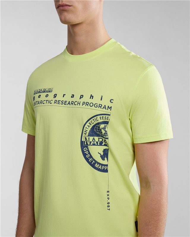 Manta Short Sleeve T-Shirt