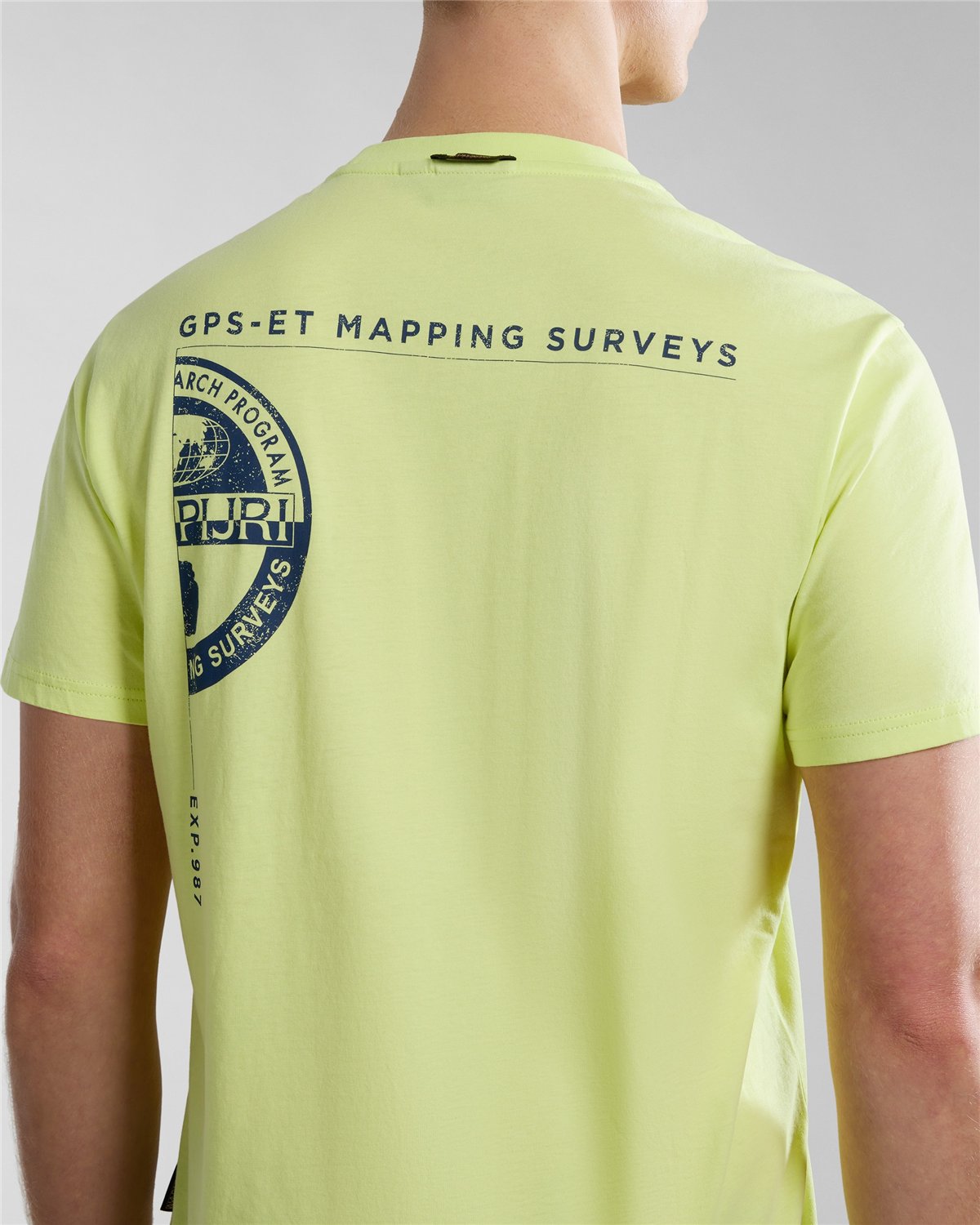 Manta Short Sleeve T-Shirt