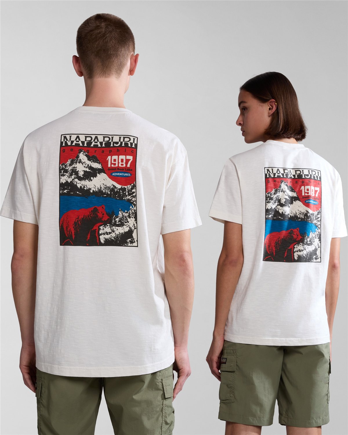 Martre Short Sleeve T-Shirt